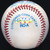 UDA Mickey Mantle Inscribed NO.7 Signed OAL Baseball  - Super Bold!  UDA COA
