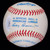 George Brett Signed Autographed OAL Baseball Royals JSA COA #VV90077