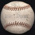Clark Griffith Single Signed Baseball Super Rare! JSA LOA