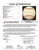Pie Traynor Single Signed Baseball - Spectacular Example! JSA LOA Graded 8!
