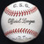 Pie Traynor Single Signed Baseball - Spectacular Example! JSA LOA Graded 8!