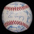 1960 AL All Stars Signed OAL Ball Mickey Mantle Ted Williams Roger Maris JSA LOA