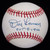 Don Larsen Oct 8 1956 Signed Autographed OAL Baseball JSA COA #AC57099
