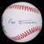 Fine Leo Durocher Signed ONL Baseball Dodgers JSA COA