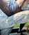 Mickey Mantle Signed NO.7 Hall of Fame 1974 Signed Lithograph Inscribed JSA LOA