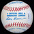 Walter Buck Leonard HOF 72 Signed Autographed OAL Baseball JSA COA