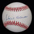 Hank Aaron Signed Autographed ONL Baseball JSA LOA Graded 8