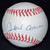 Hank Aaron Signed ONL Baseball JSA Graded 8 #YY52734