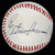 Elston Howard Signed OAL Mac Phail Baseball - Presents as Single! JSA LOA