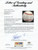 Joe DiMaggio Yankee Clipper Signed Baseball PSA/DNA Graded GEM MINT 10!