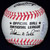 Don Drysdale Signed Autographed ONL Baseball - Clean Ball - JSA LOA #YY52731