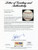 Joe Gordon Single Signed ONL Baseball - The Highest Graded Example! PSA Grade 8