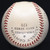 Ernie Shore Single Signed Baseball Perfect Game No Hitter SUPER RARE! JSA LOA