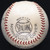 Ernie Shore Single Signed Baseball Perfect Game No Hitter SUPER RARE! JSA LOA