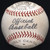 Ernie Shore Single Signed Baseball Perfect Game No Hitter SUPER RARE! JSA LOA