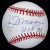 Joe DiMaggio HOF 55 Signed OAL Baseball PSA/DNA Certified