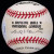 Stan Musial HOF 69 Signed ONL Baseball JSA COA