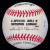 Pedro Martinez Signed ONL Baseball 1990's Career Era Auto JSA COA