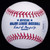 John Smoltz HOF 15 Signed OML Baseball JSA COA #AL43942