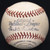 Rogers Hornsby Single Signed Official National League (Frick) Baseball JSA LOA