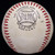 Early Career 1950s Willie Mays Single Signed ONL Giles Baseball JSA LOA