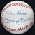 Unique Mickey Mantle "Nice Goin!" Signed OAL Baseball 1/1 JSA LOA
