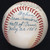 Wahoo Sam Crawford Hall of Fame Inscribed Single Signed Baseball JSA
