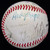 1992 Derek Jeter Michigan High School All Star Game Team Signed Baseball PSA LOA