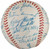 The Finest 1959 NY Yankees Team Signed Baseball (27 sigs) Mickey Mantle PSA LOA
