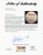 Jimmie Foxx Single Signed Baseball PSA/JSA LOAs Graded 8!