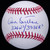 Don Sutton 324 W's, 3574 K's Signed OML Baseball JSA COA #G64612