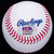 Tom Glavine HOF 2014 Signed HOF Logo Baseball PSA/DNA Certified Hologram Only