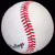Billy Herman Signed ONL Baseball JSA COA #Q62829