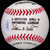 Buck Leonard HOF 1972 ONL Baseball RARE! JSA COA #Q62829