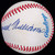 Ted Theodore Samuel Williams Signed OAL Baseball Amazing! PSA/DNA Graded 8