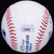 BILL MAZEROSKI 9X STAT Heavily Inscribed Signed Autographed Baseball JSA COA
