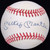 Mickey Mantle Signed Official American League Baseball JSA LOA Graded MINT 9!