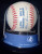 Mickey Mantle 536 HR’s Signed OAL Baseball - Very Clean! BAS Graded 8!