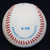 Mickey Mantle Signed Official American League Baseball PSA Auto Grade MINT 9!