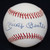 Mickey Mantle Signed Official American League Baseball PSA Auto Grade MINT 9!