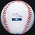 Joe DiMaggio 361 HR's Signed Official American League Logo Baseball JSA LOA