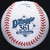 Joe DiMaggio 361 HR's Signed Official American League Logo Baseball JSA LOA