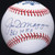 Joe DiMaggio 361 HR's Signed Official American League Logo Baseball JSA LOA
