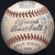 1953 Yankees WS Champs Signed Baseball (28 sigs) Mickey Mantle PSA/BAS LOAs