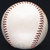 Myril Hoag Single Signed OAL Harridge Baseball 1/1 Exceedingly RARE! BAS LOA