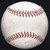 Myril Hoag Single Signed OAL Harridge Baseball 1/1 Exceedingly RARE! BAS LOA