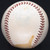 Myril Hoag Single Signed OAL Harridge Baseball 1/1 Exceedingly RARE! BAS LOA