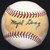 Myril Hoag Single Signed OAL Harridge Baseball 1/1 Exceedingly RARE! BAS LOA