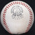 Highest Graded Roger Peckinpaugh Single Signed Baseball PSA/DNA Auto Grade 8!