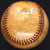 Dazzy Vance Single Signed Baseball HOF Died 1961 Super Bold! JSA LOA